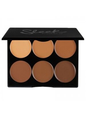 Sleek Cream Contour Kit - Light